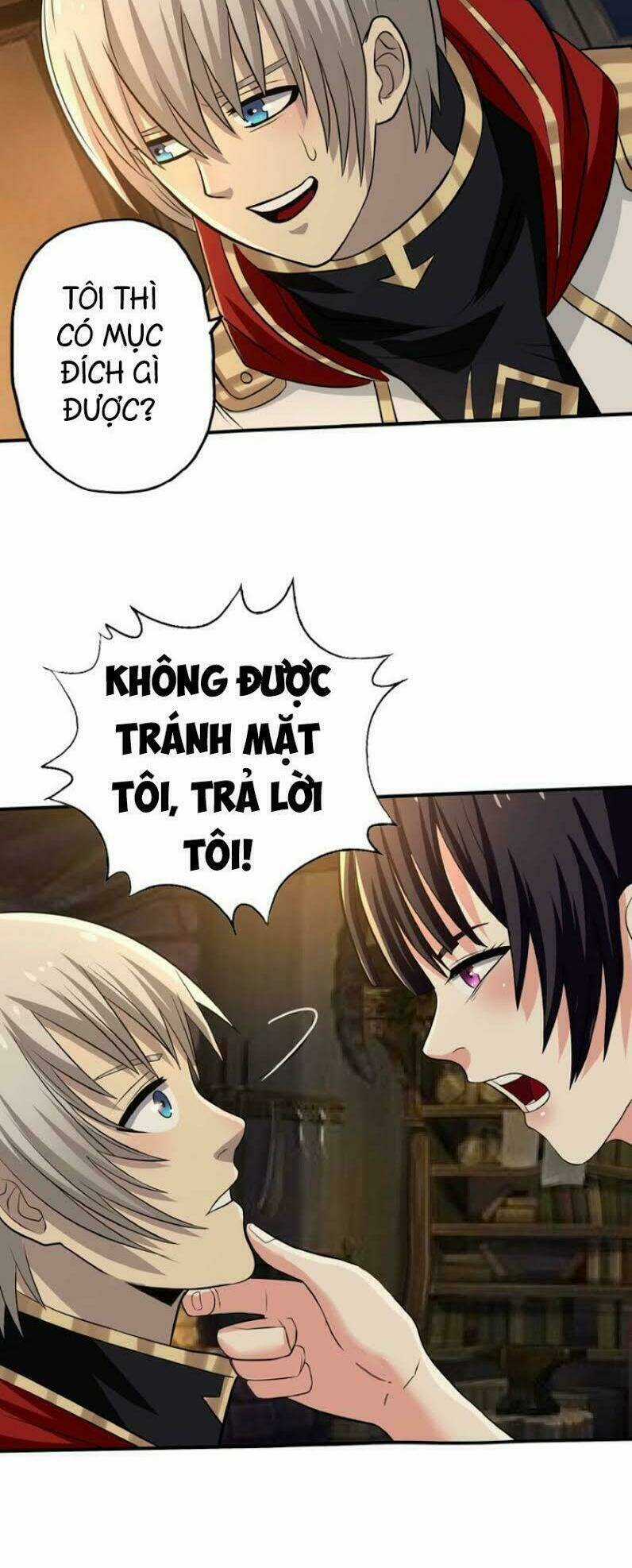 Thôn Phệ Lĩnh Vực Chapter 16 trang 18