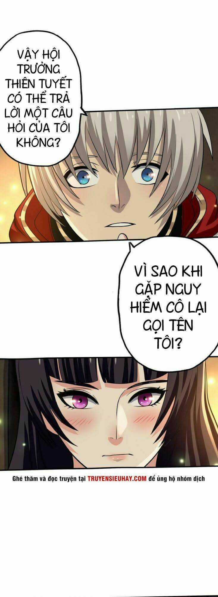 Thôn Phệ Lĩnh Vực Chapter 16 trang 19
