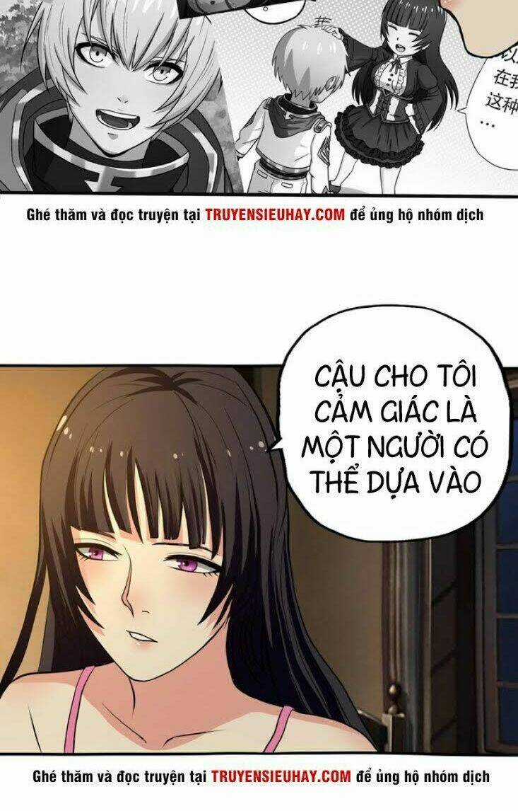 Thôn Phệ Lĩnh Vực Chapter 16 trang 21