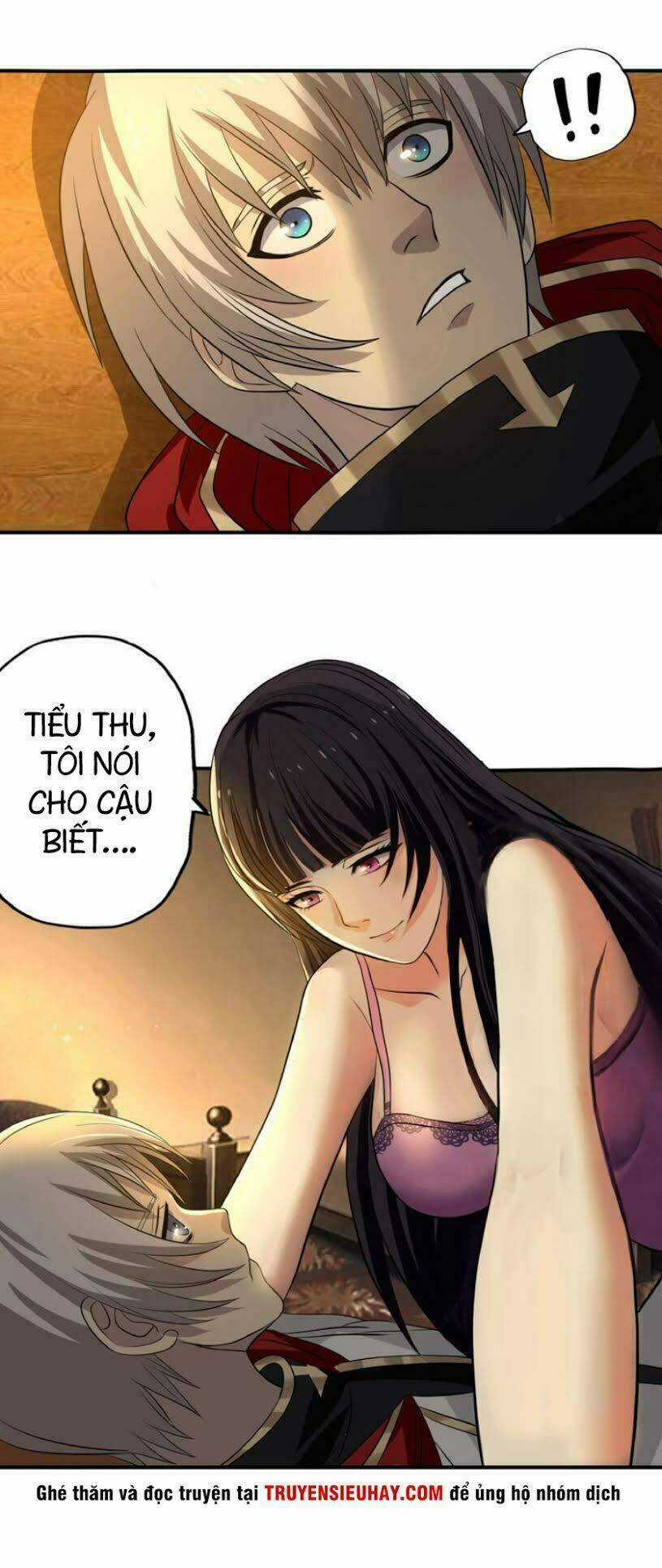 Thôn Phệ Lĩnh Vực Chapter 16 trang 26