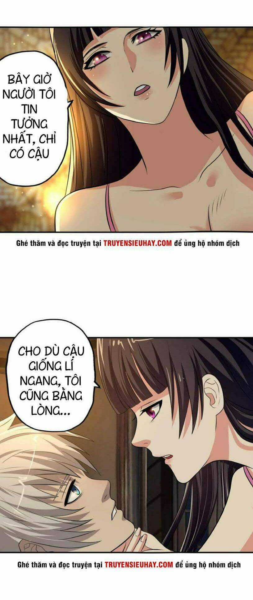 Thôn Phệ Lĩnh Vực Chapter 16 trang 27