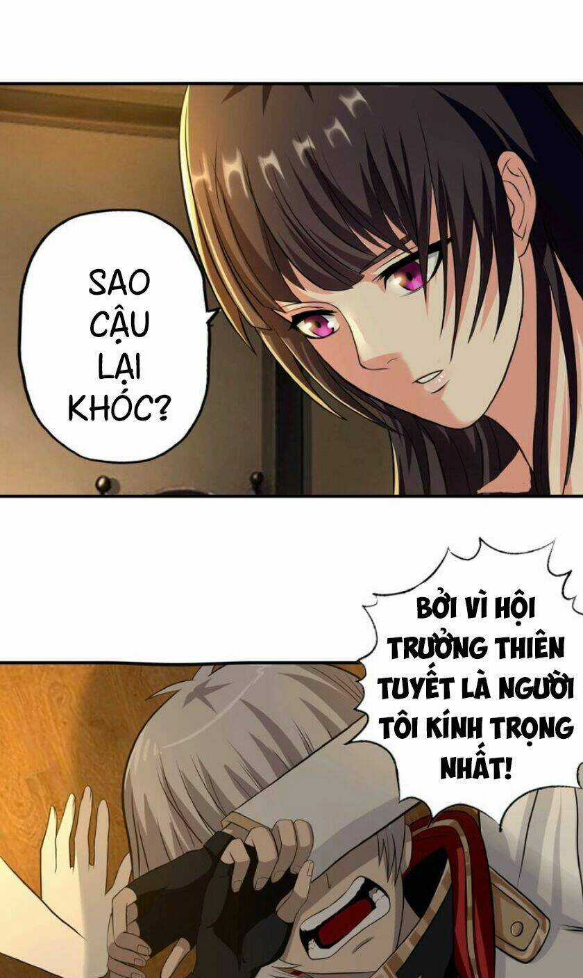 Thôn Phệ Lĩnh Vực Chapter 16 trang 30