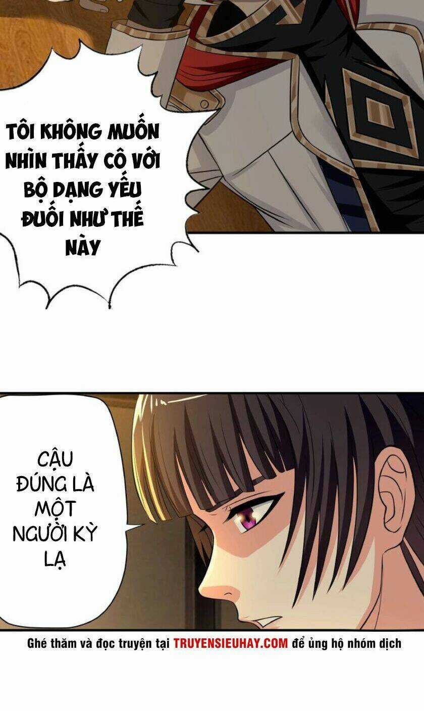 Thôn Phệ Lĩnh Vực Chapter 16 trang 31