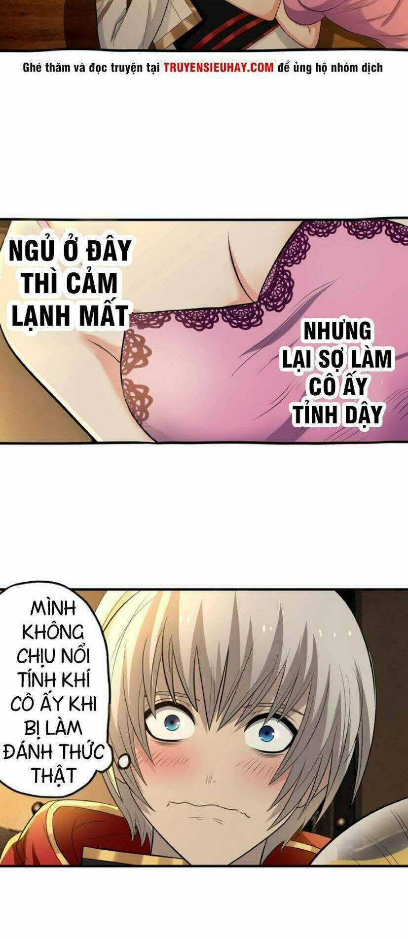 Thôn Phệ Lĩnh Vực Chapter 16 trang 35