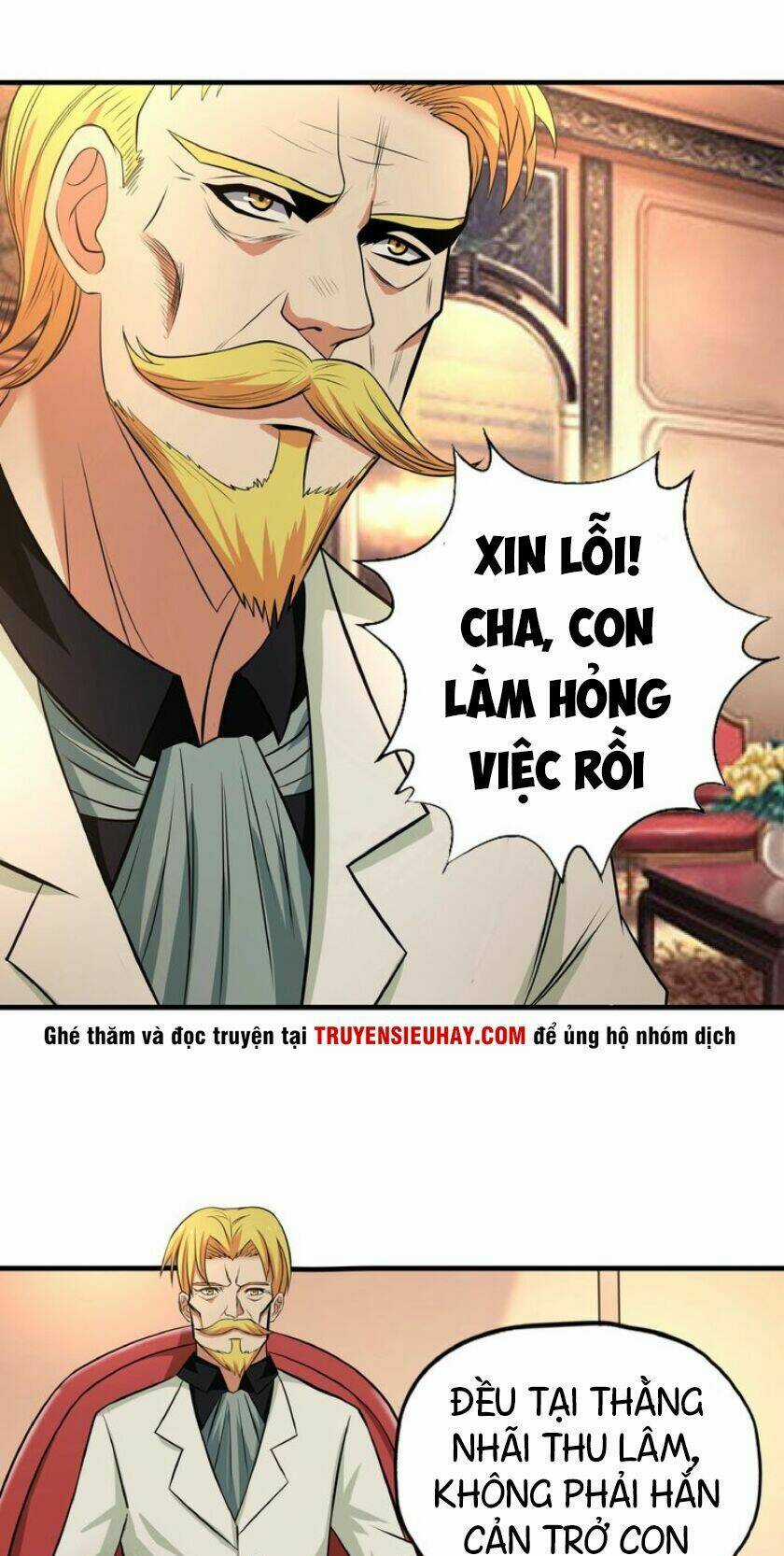 Thôn Phệ Lĩnh Vực Chapter 16 trang 38