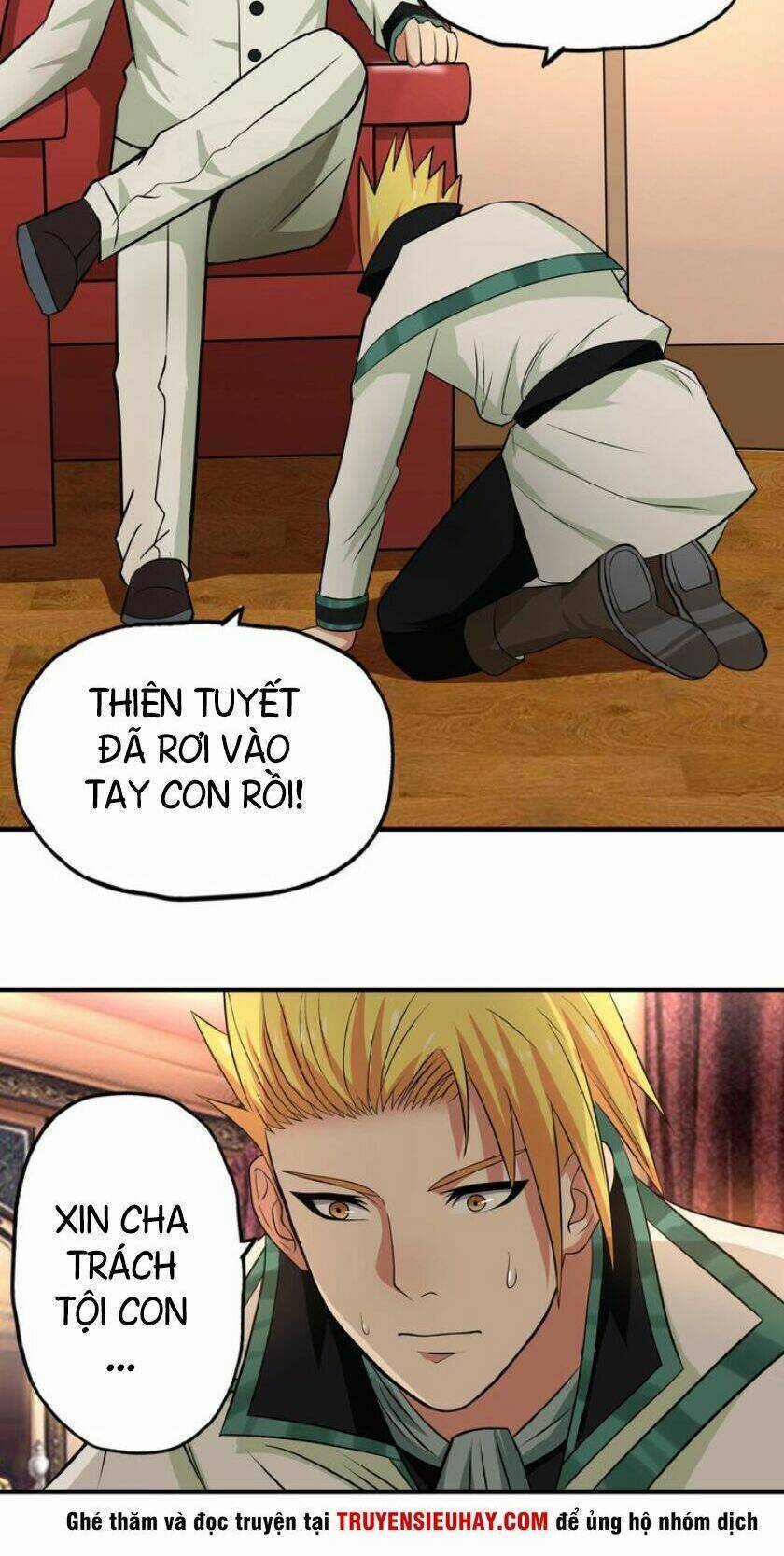 Thôn Phệ Lĩnh Vực Chapter 16 trang 39