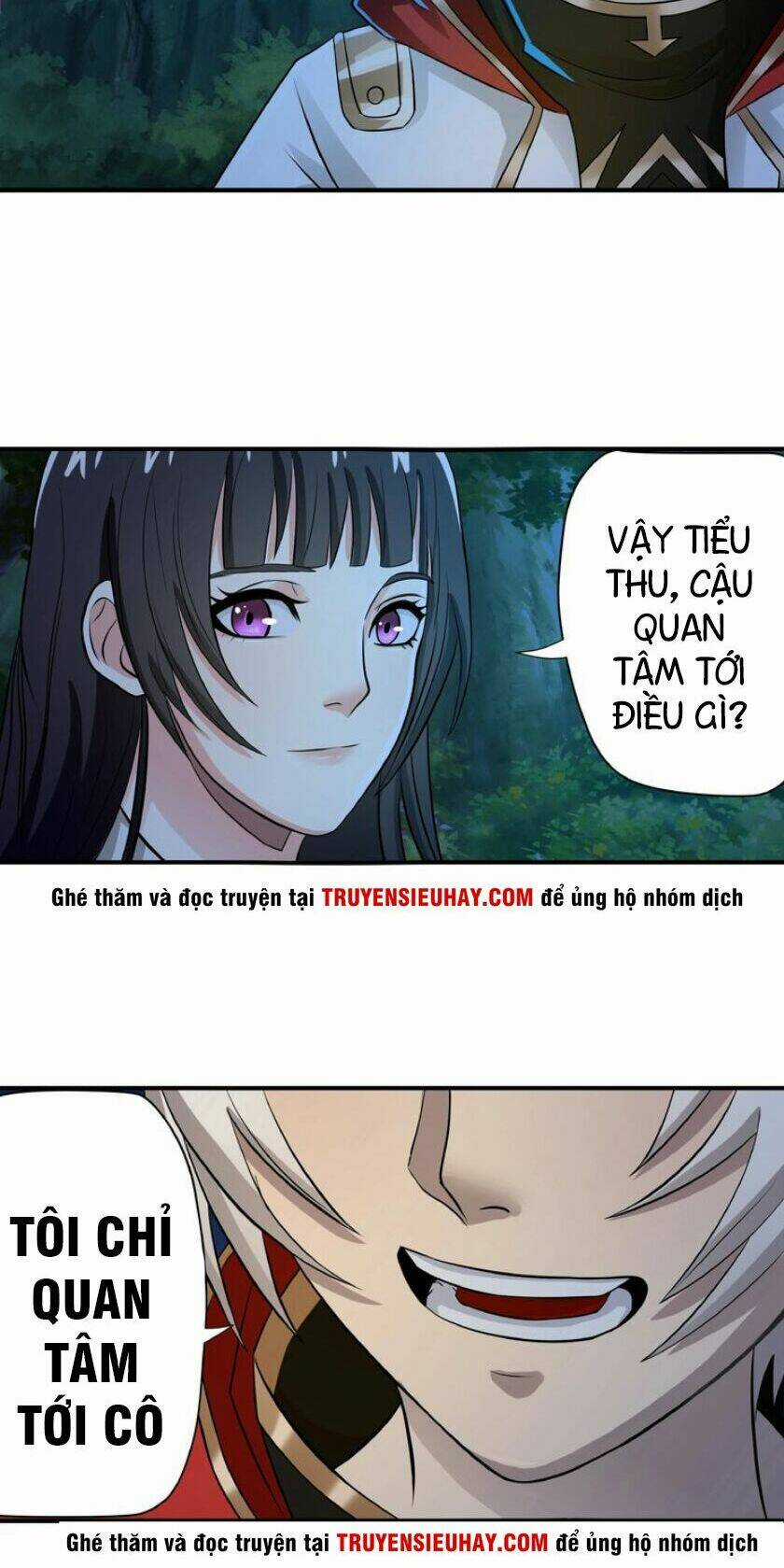 Thôn Phệ Lĩnh Vực Chapter 16 trang 4