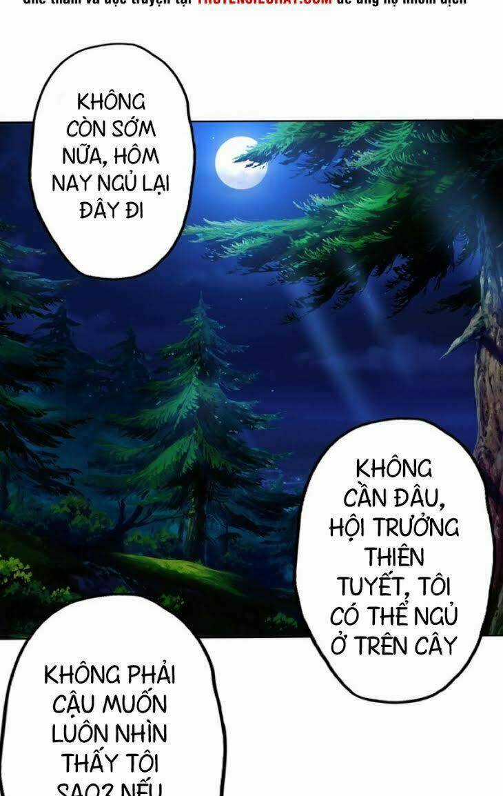 Thôn Phệ Lĩnh Vực Chapter 16 trang 6