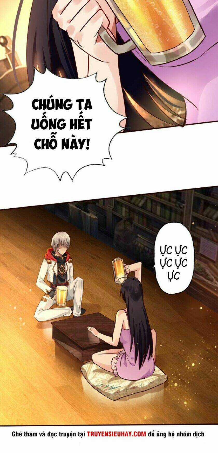 Thôn Phệ Lĩnh Vực Chapter 16 trang 9