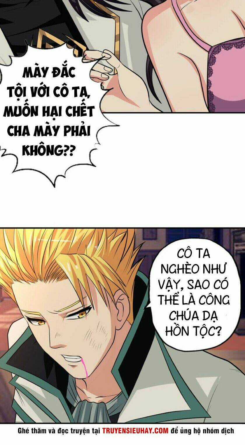 Thôn Phệ Lĩnh Vực Chapter 17 trang 10