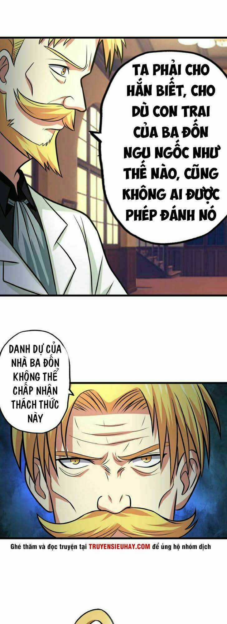 Thôn Phệ Lĩnh Vực Chapter 17 trang 13