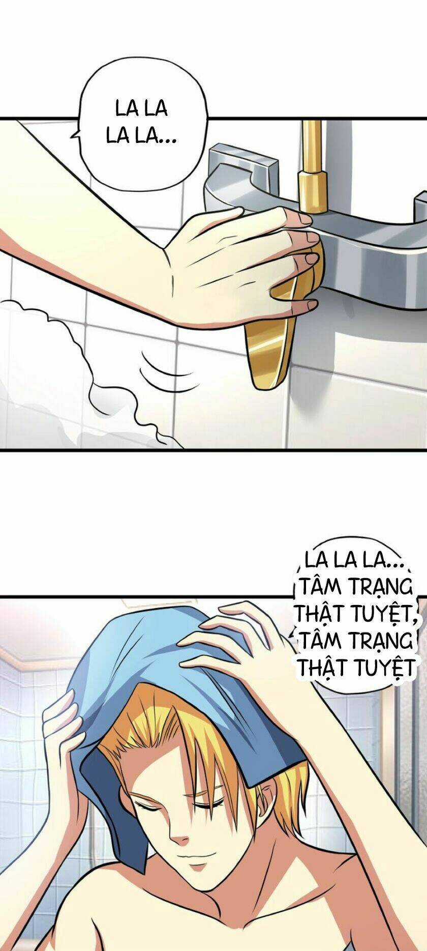 Thôn Phệ Lĩnh Vực Chapter 17 trang 16