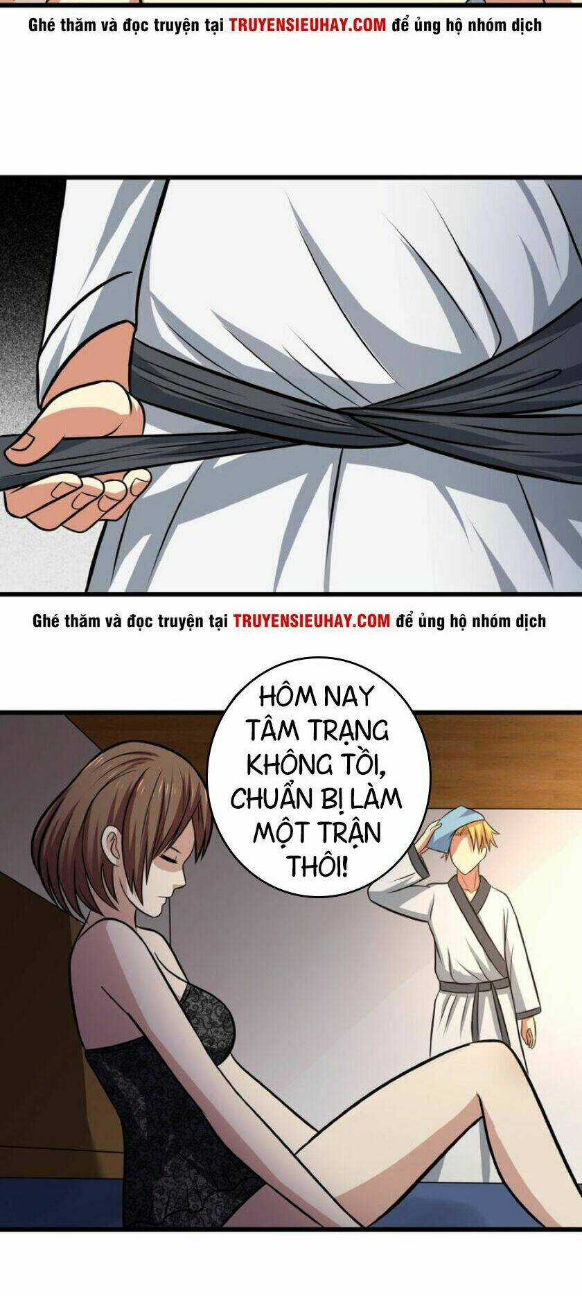 Thôn Phệ Lĩnh Vực Chapter 17 trang 17