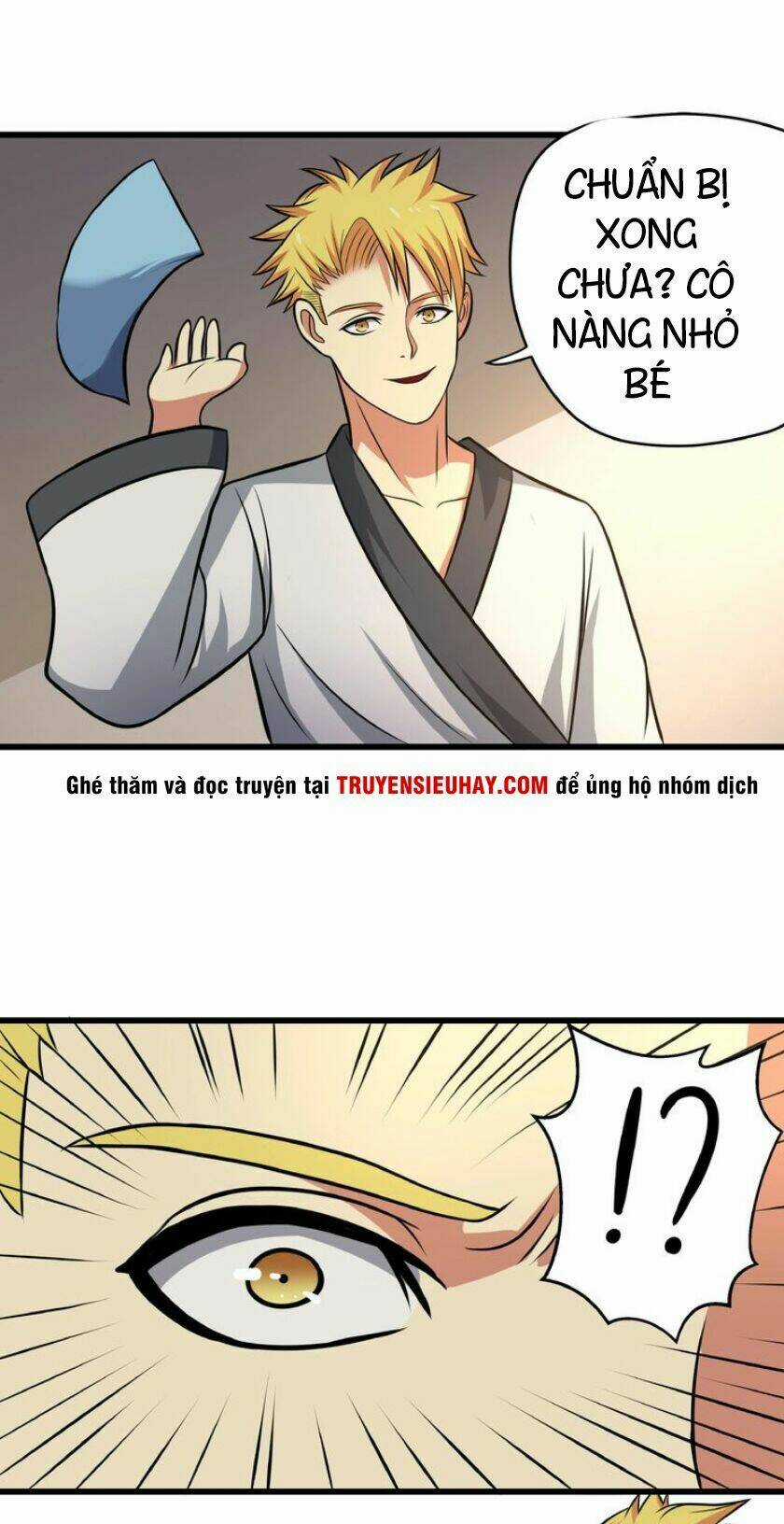 Thôn Phệ Lĩnh Vực Chapter 17 trang 18