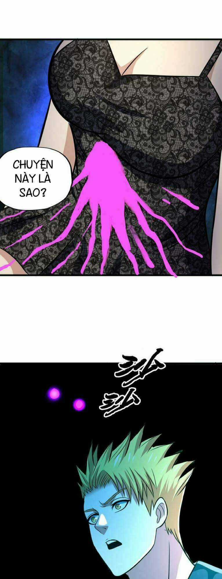 Thôn Phệ Lĩnh Vực Chapter 17 trang 20