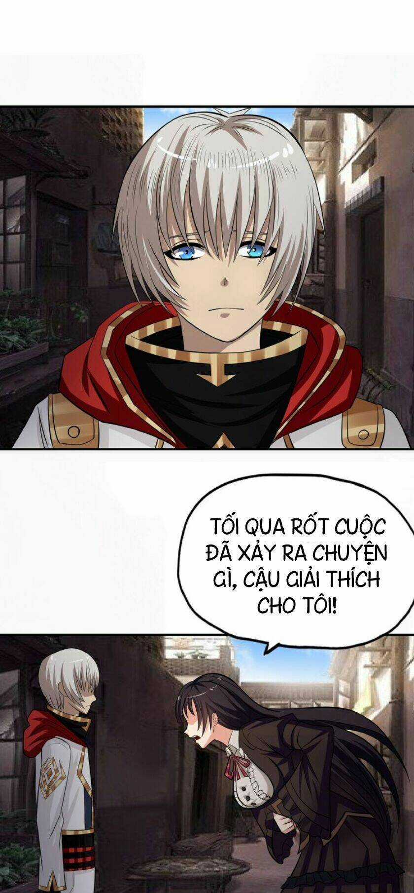 Thôn Phệ Lĩnh Vực Chapter 17 trang 31