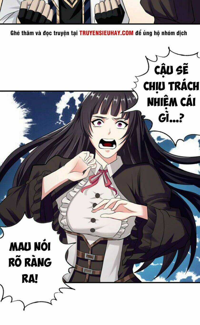 Thôn Phệ Lĩnh Vực Chapter 17 trang 34