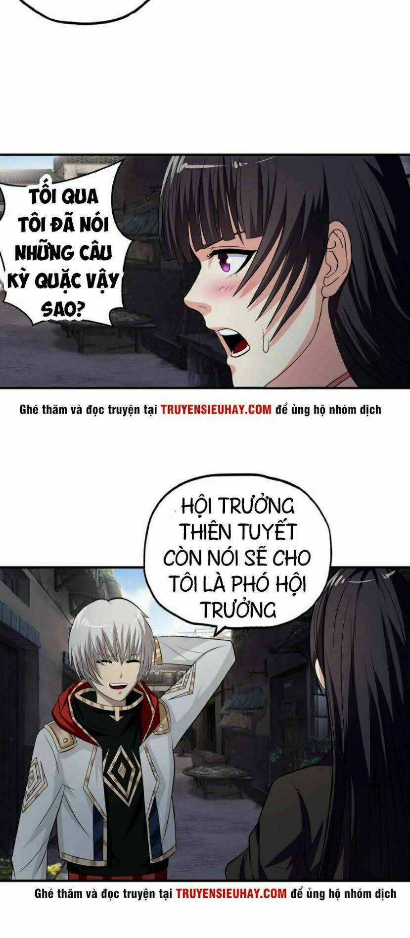 Thôn Phệ Lĩnh Vực Chapter 17 trang 36