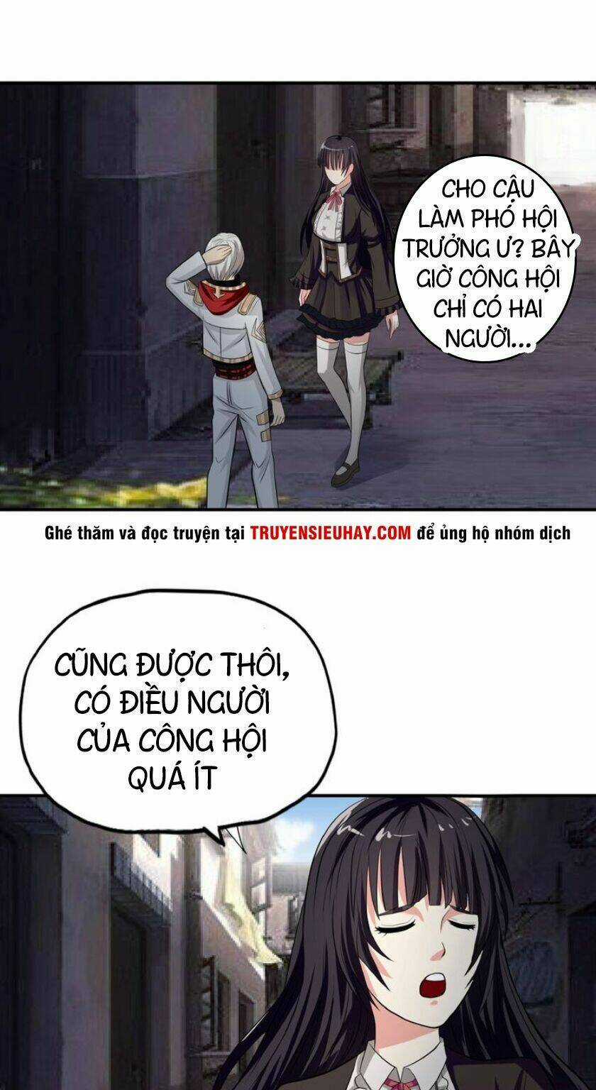 Thôn Phệ Lĩnh Vực Chapter 17 trang 37