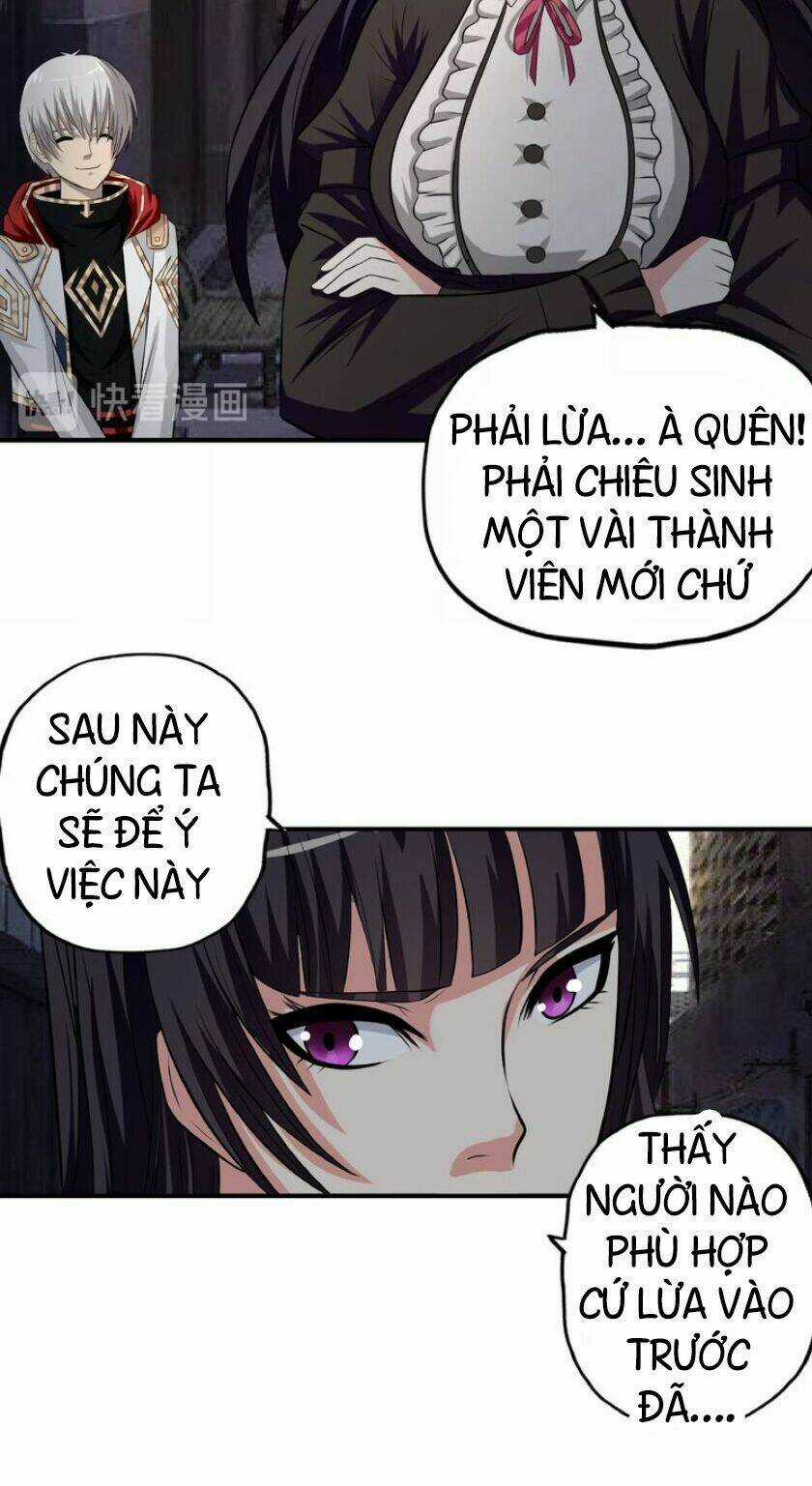 Thôn Phệ Lĩnh Vực Chapter 17 trang 38