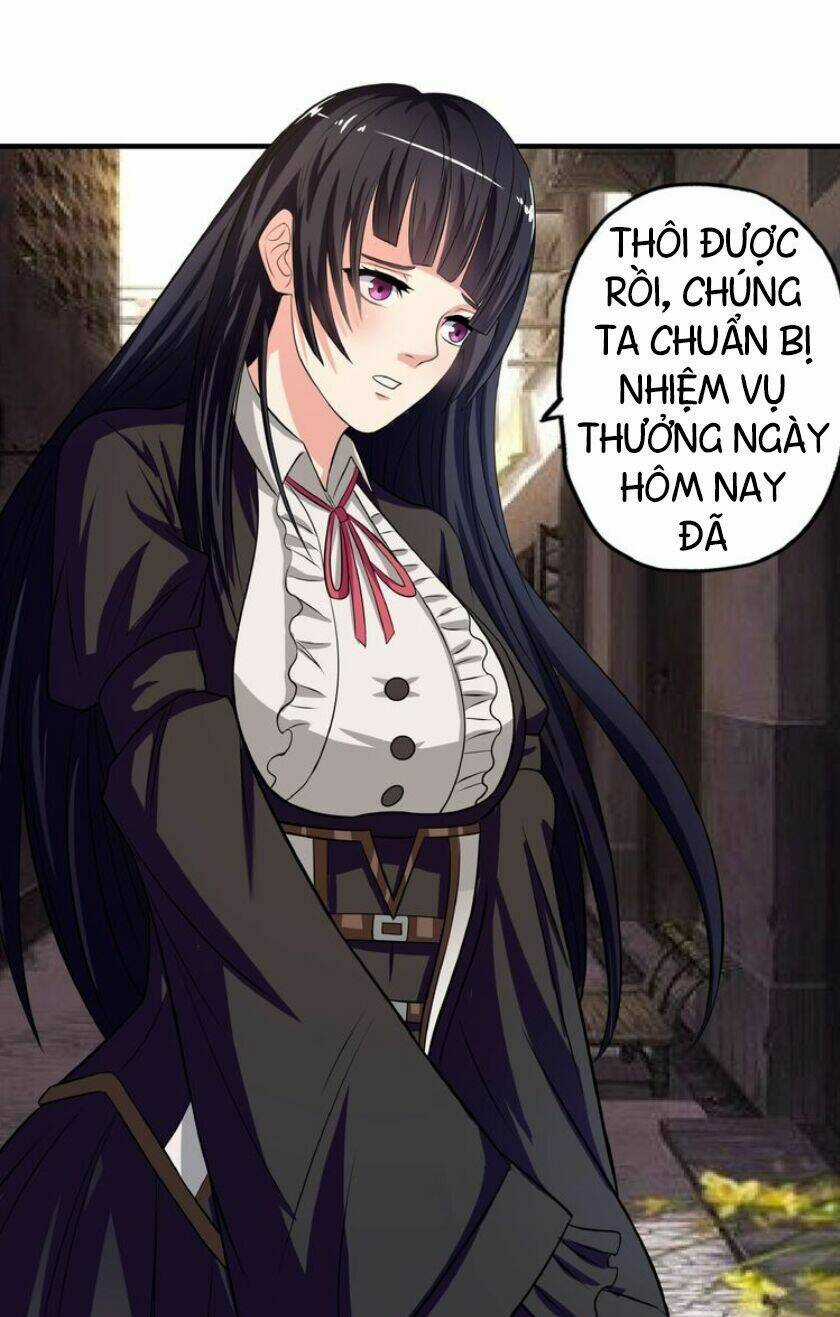 Thôn Phệ Lĩnh Vực Chapter 17 trang 41