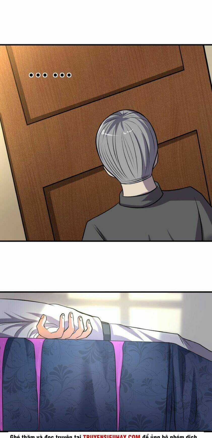 Thôn Phệ Lĩnh Vực Chapter 17 trang 46