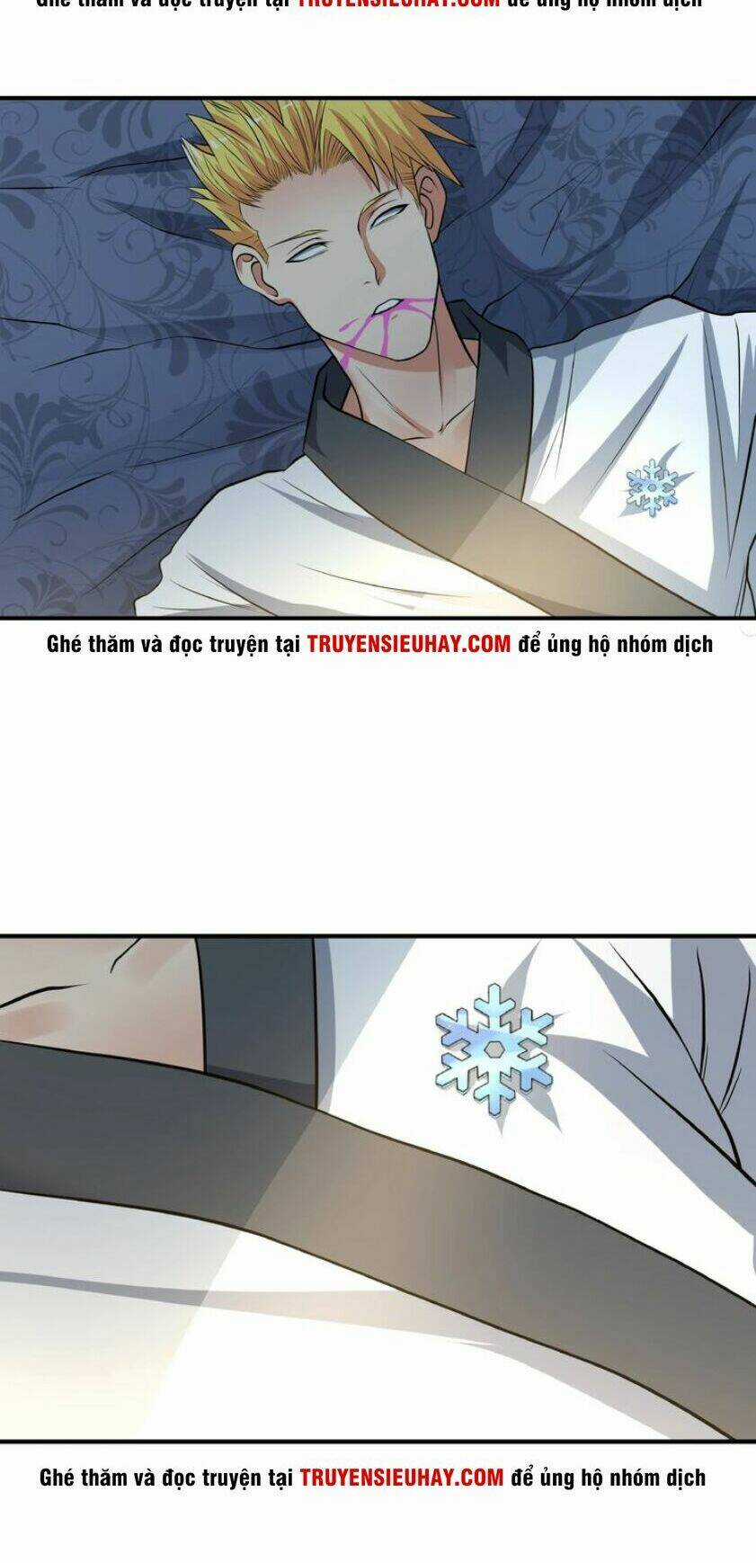 Thôn Phệ Lĩnh Vực Chapter 17 trang 47