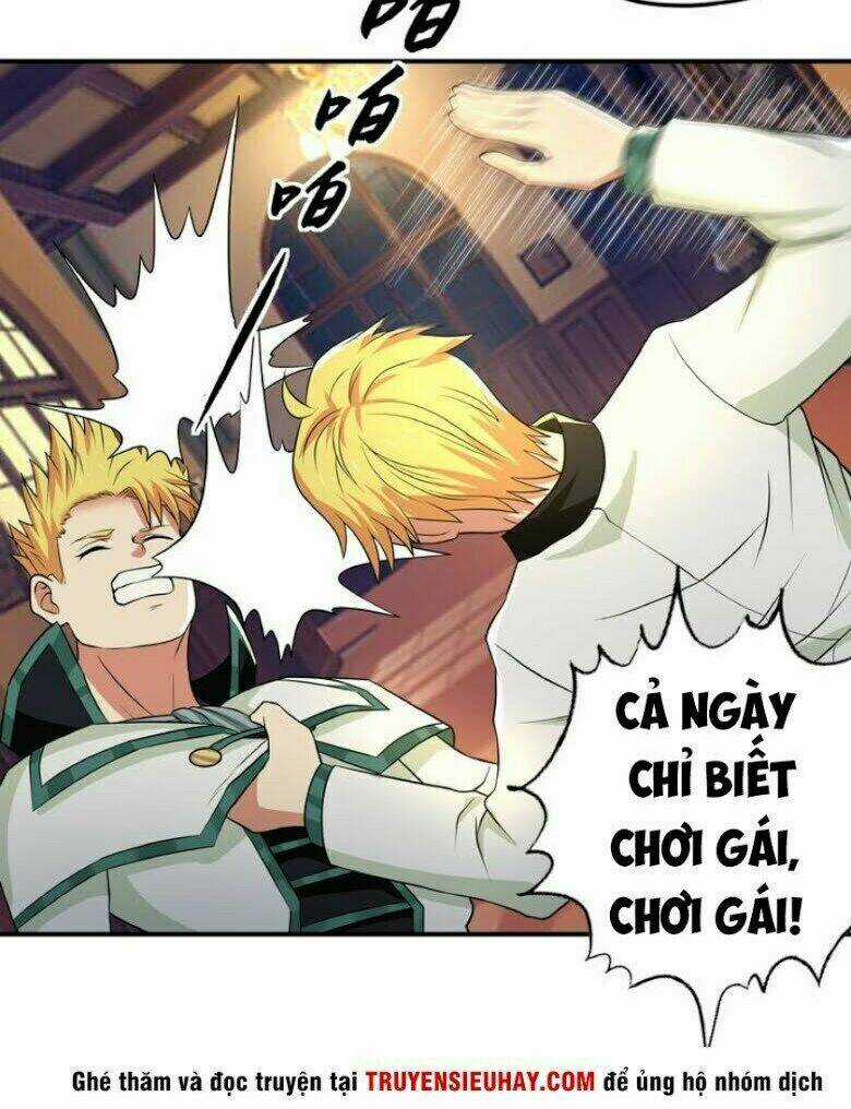 Thôn Phệ Lĩnh Vực Chapter 17 trang 8