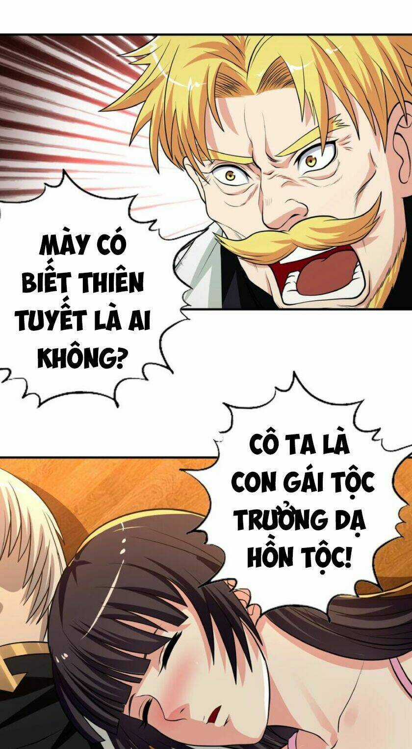 Thôn Phệ Lĩnh Vực Chapter 17 trang 9