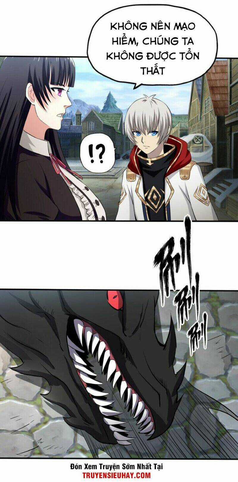 Thôn Phệ Lĩnh Vực Chapter 18 trang 10