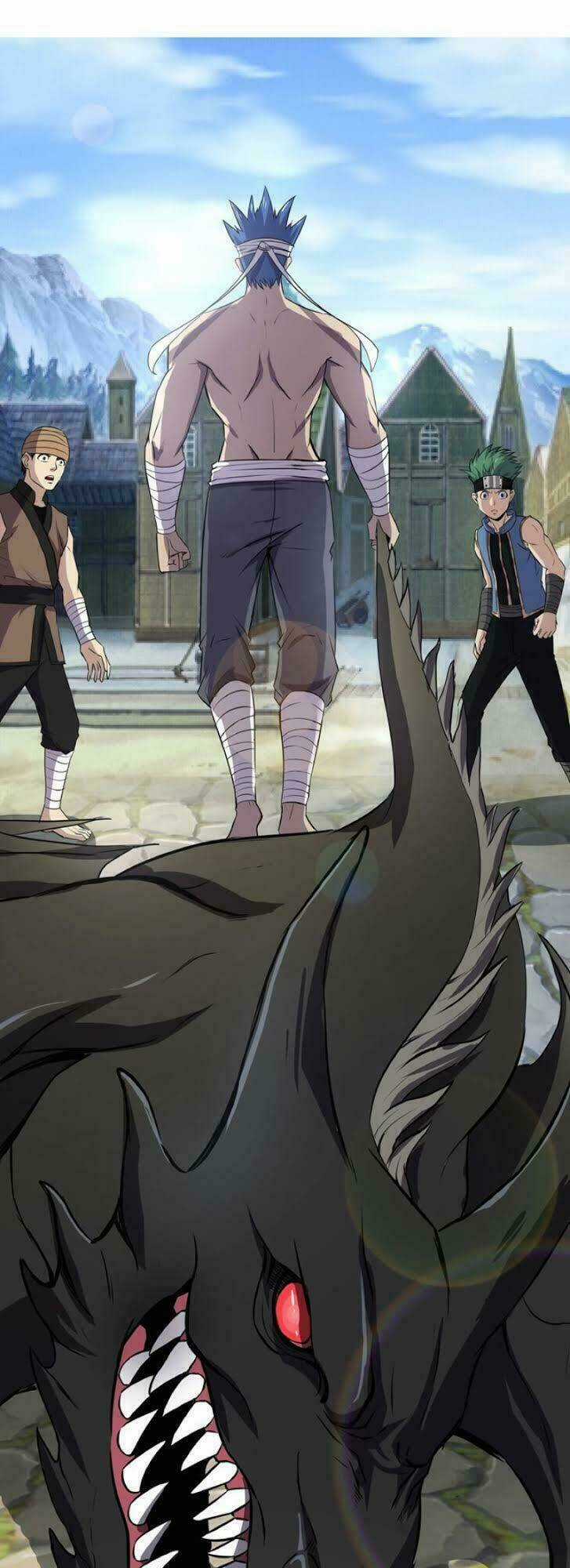 Thôn Phệ Lĩnh Vực Chapter 18 trang 11