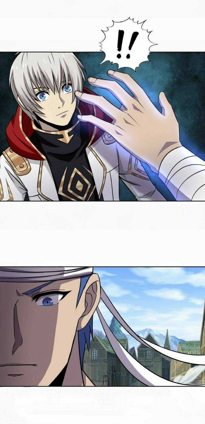 Thôn Phệ Lĩnh Vực Chapter 18 trang 14