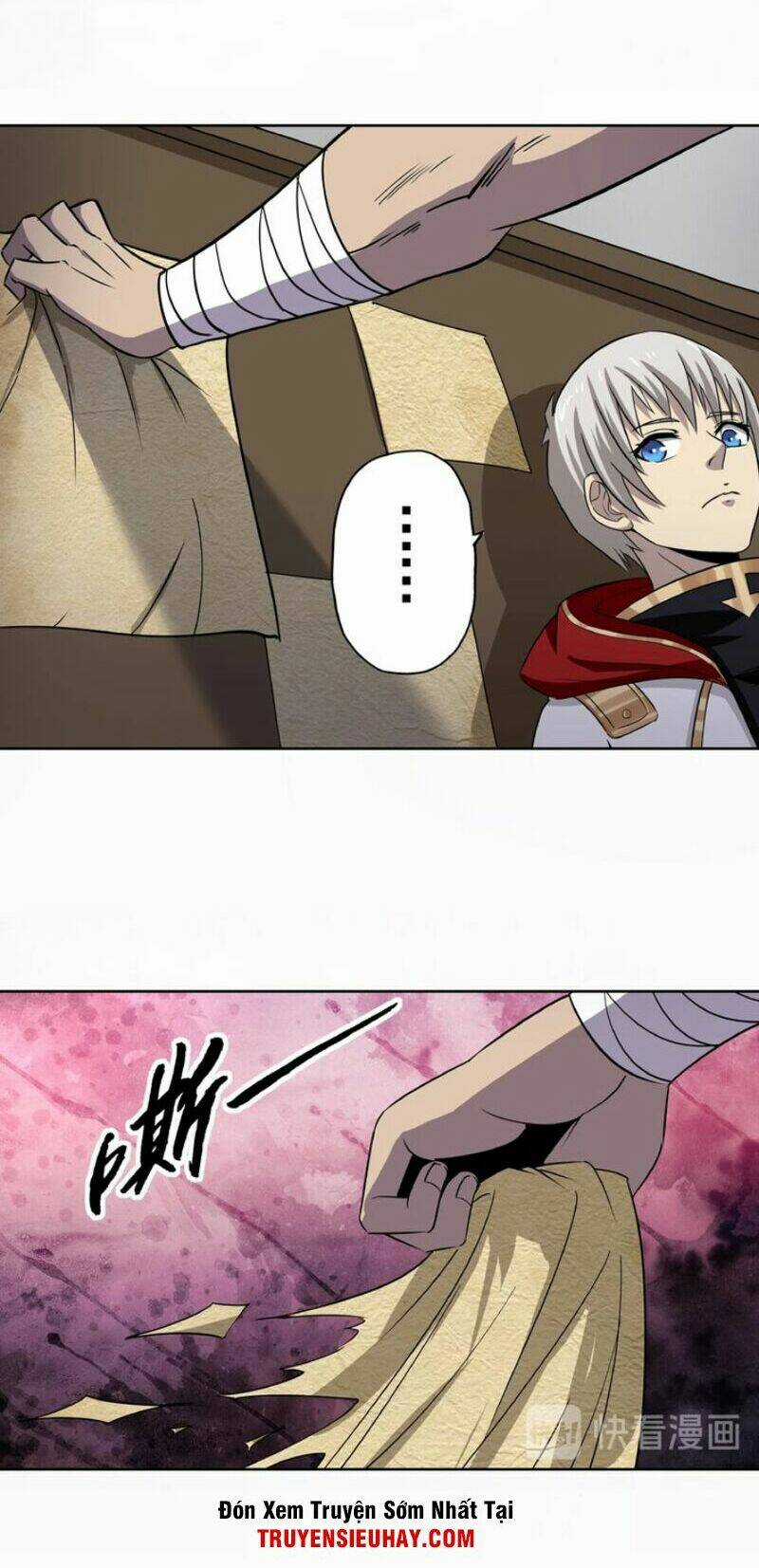 Thôn Phệ Lĩnh Vực Chapter 18 trang 15