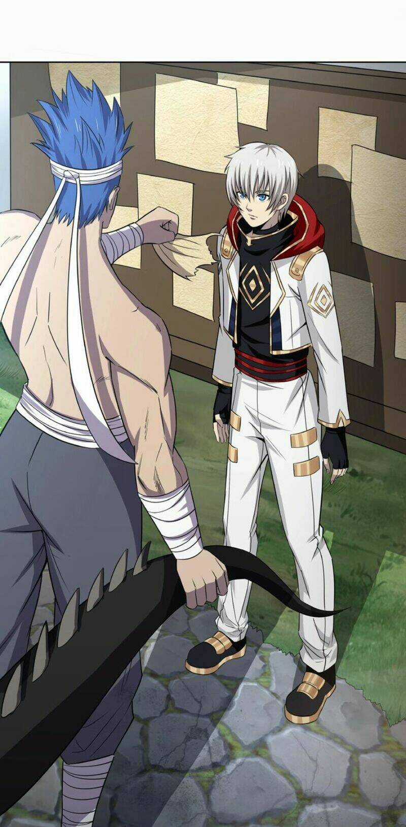 Thôn Phệ Lĩnh Vực Chapter 18 trang 16