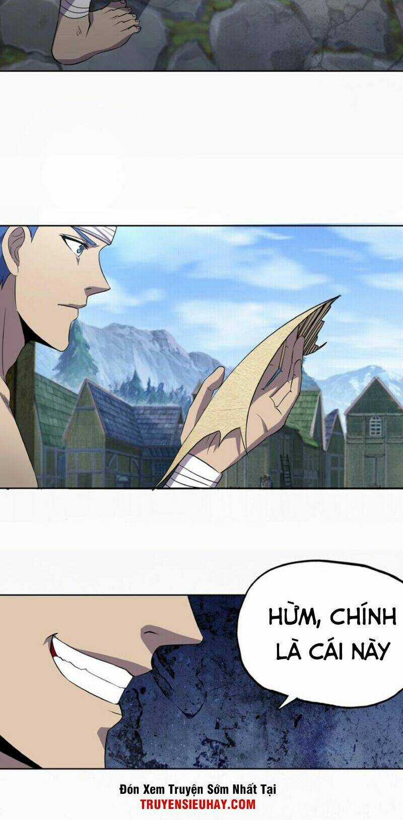 Thôn Phệ Lĩnh Vực Chapter 18 trang 17