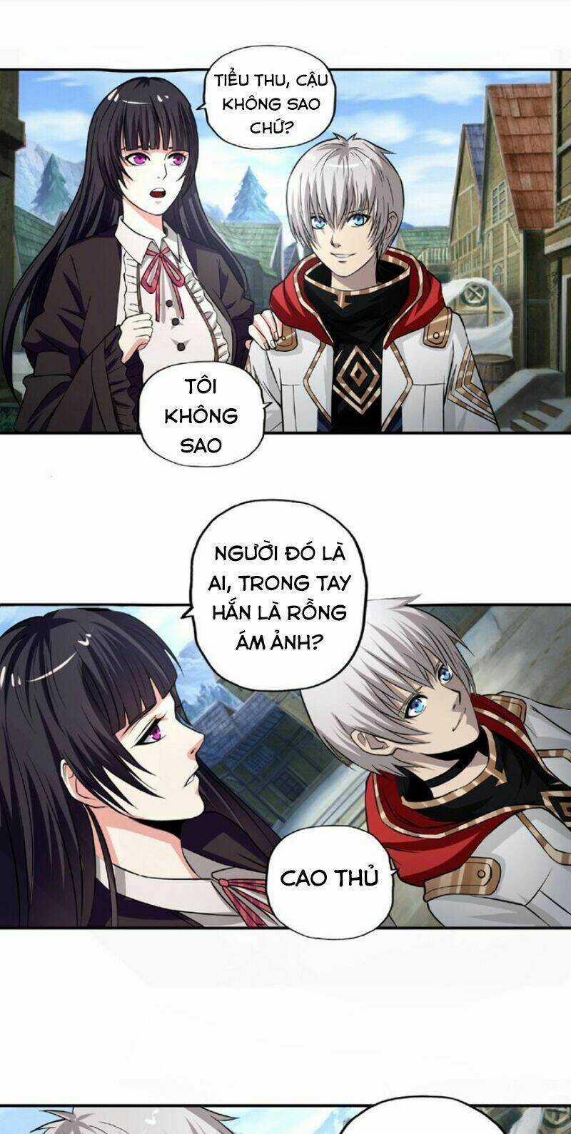 Thôn Phệ Lĩnh Vực Chapter 18 trang 18