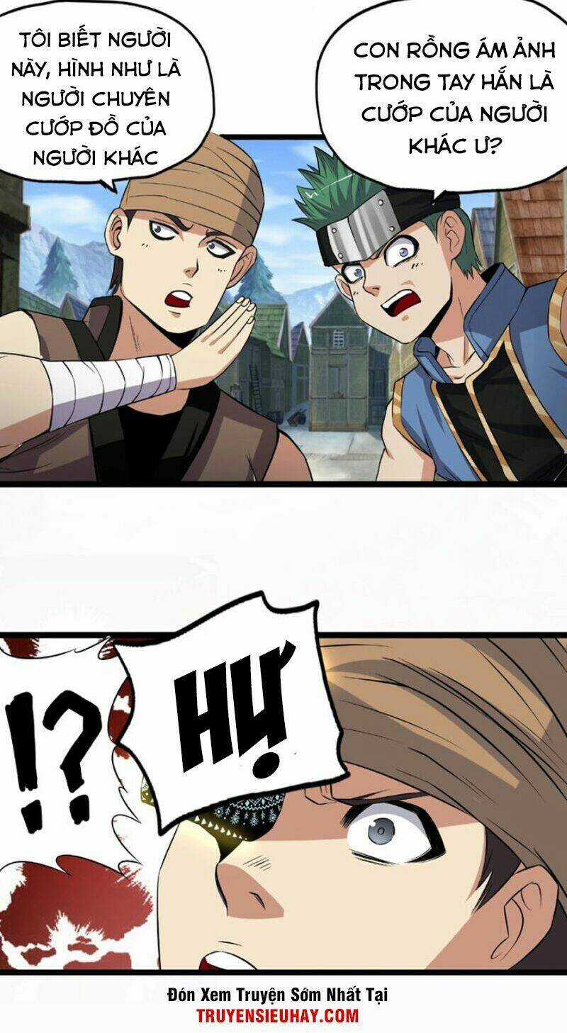 Thôn Phệ Lĩnh Vực Chapter 18 trang 24