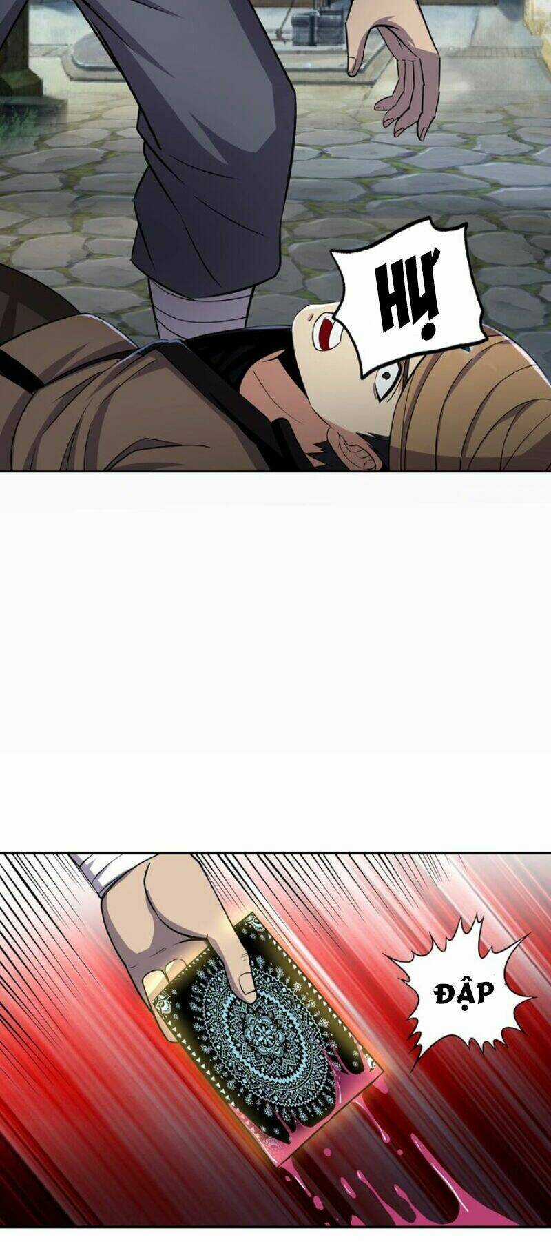 Thôn Phệ Lĩnh Vực Chapter 18 trang 28