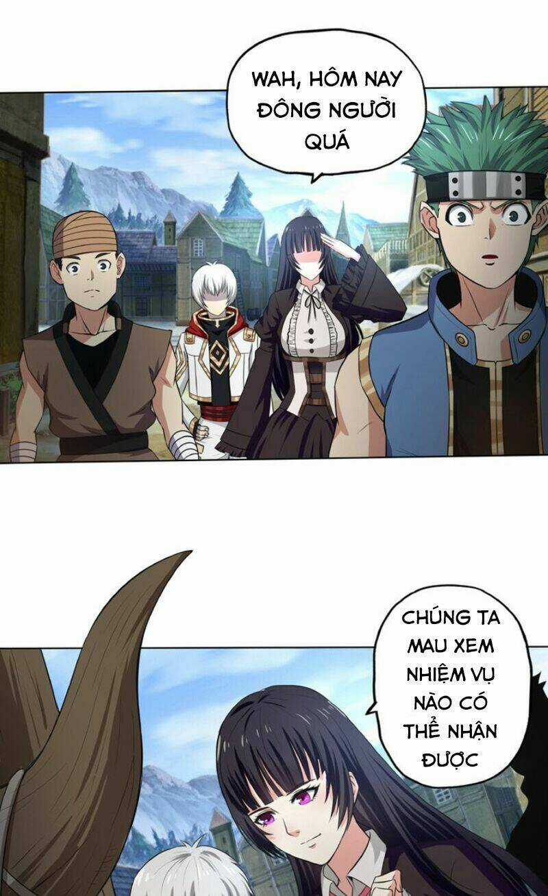 Thôn Phệ Lĩnh Vực Chapter 18 trang 3