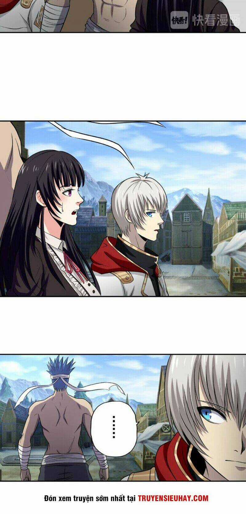 Thôn Phệ Lĩnh Vực Chapter 18 trang 30