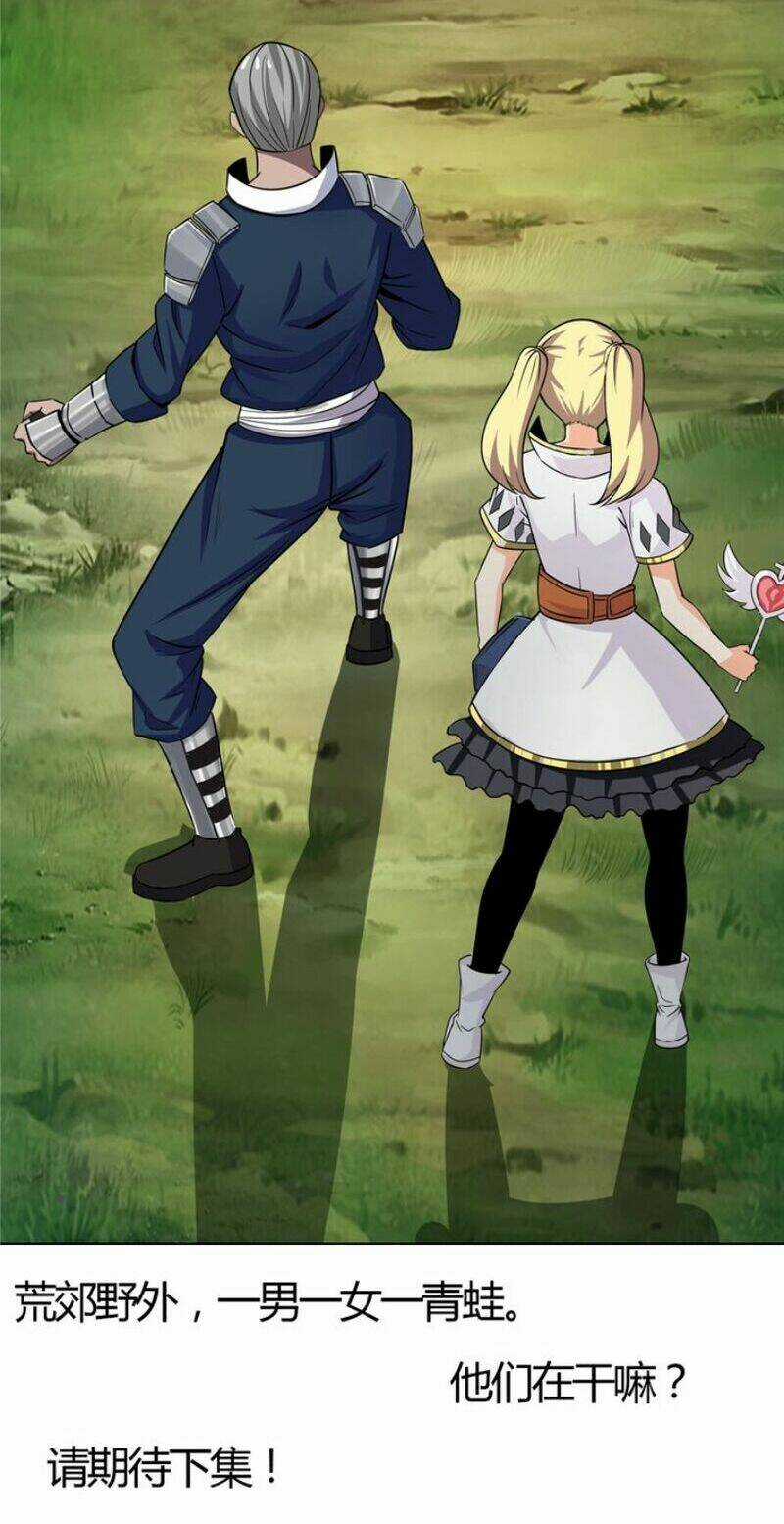 Thôn Phệ Lĩnh Vực Chapter 18 trang 32