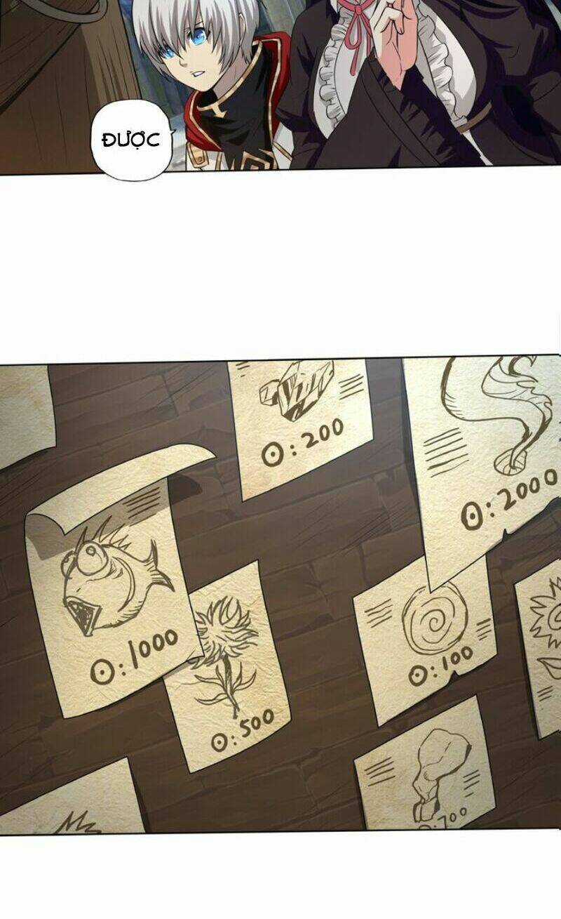 Thôn Phệ Lĩnh Vực Chapter 18 trang 4