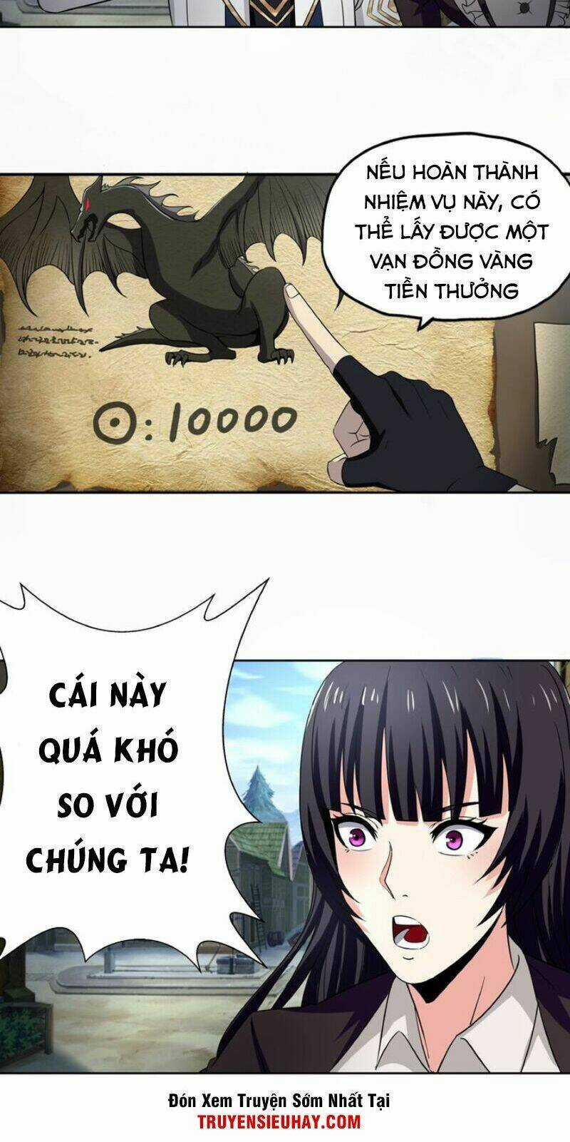 Thôn Phệ Lĩnh Vực Chapter 18 trang 6