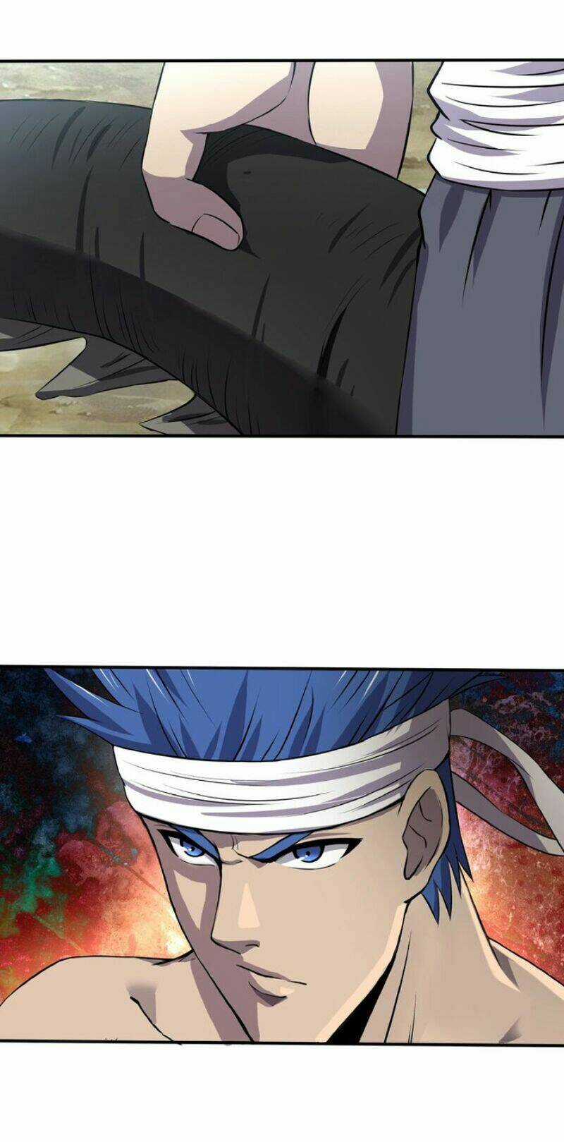 Thôn Phệ Lĩnh Vực Chapter 18 trang 9