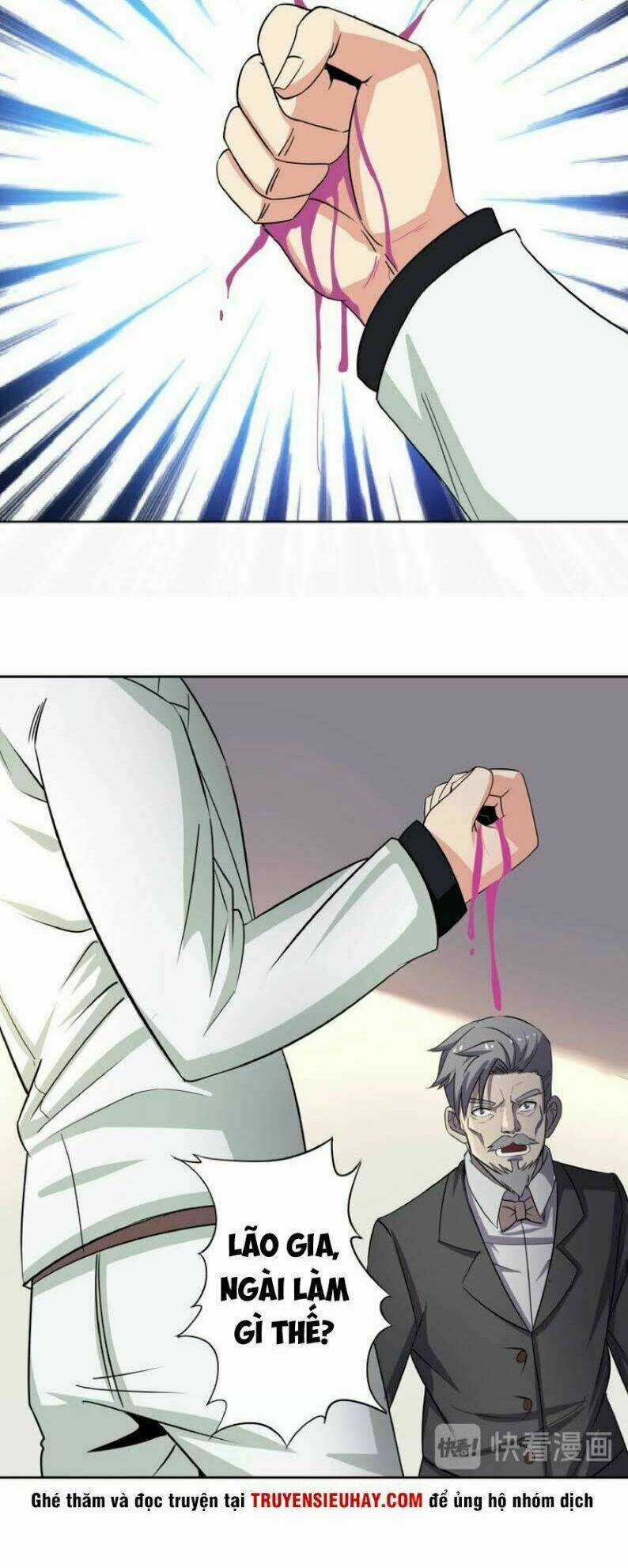 Thôn Phệ Lĩnh Vực Chapter 19 trang 16