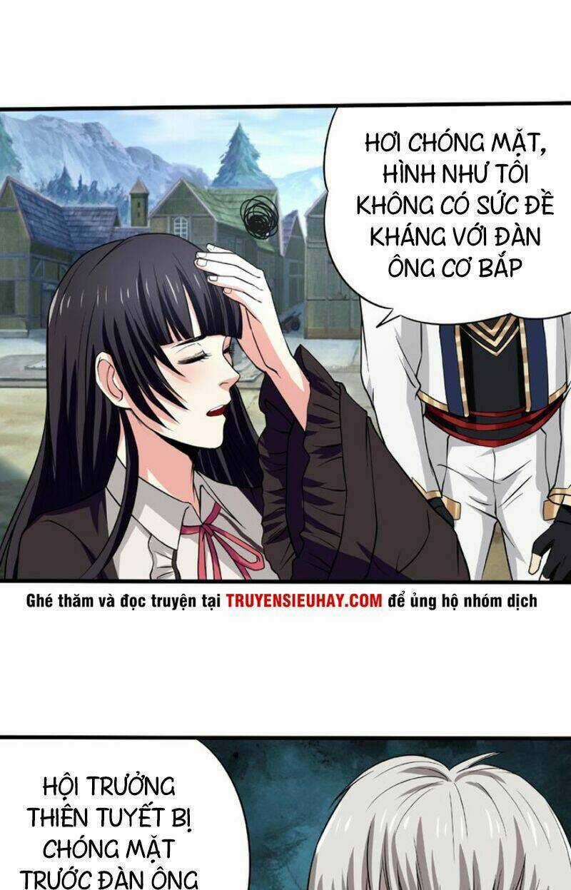 Thôn Phệ Lĩnh Vực Chapter 19 trang 2