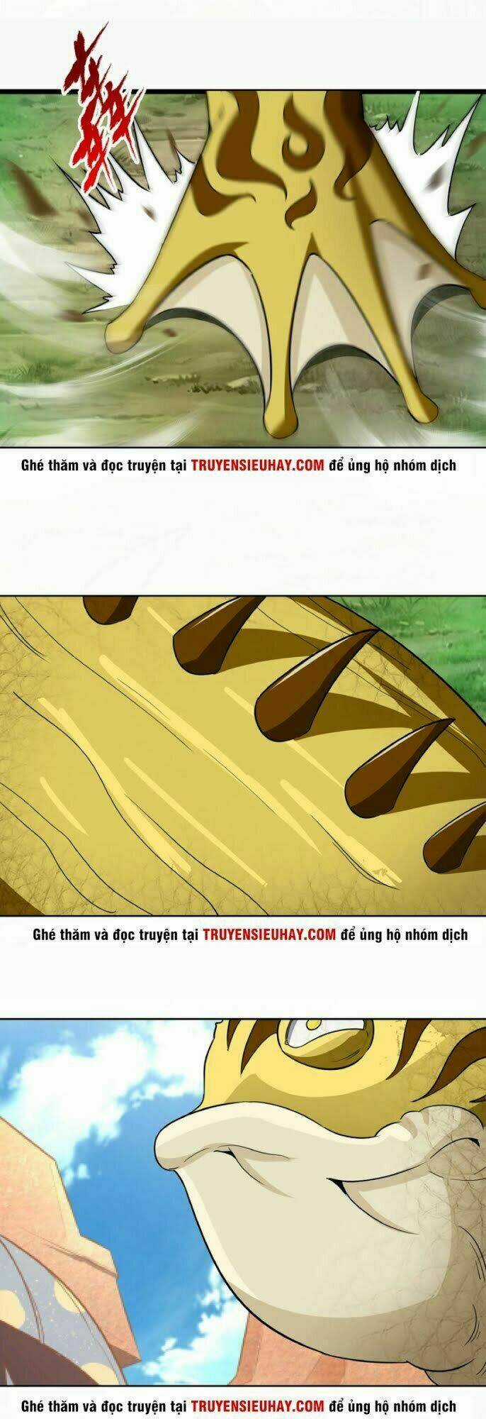 Thôn Phệ Lĩnh Vực Chapter 19 trang 20