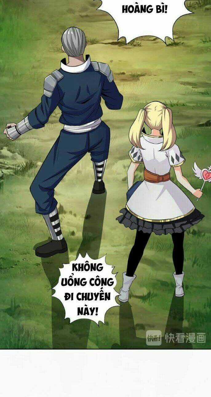 Thôn Phệ Lĩnh Vực Chapter 19 trang 22