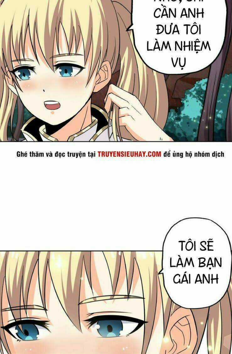 Thôn Phệ Lĩnh Vực Chapter 19 trang 24