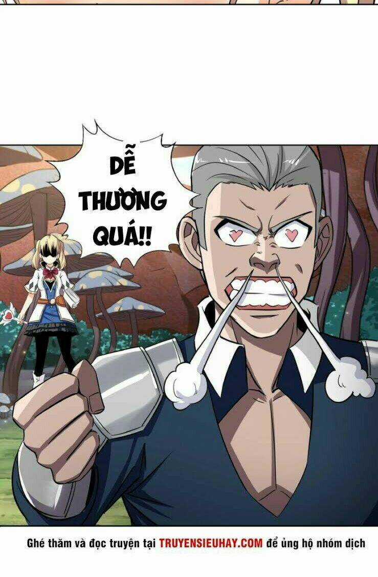 Thôn Phệ Lĩnh Vực Chapter 19 trang 25